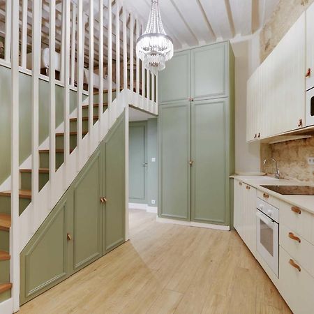 Charming Apartment - 2Br-6P - Rue Mouffertard Paris Exterior foto