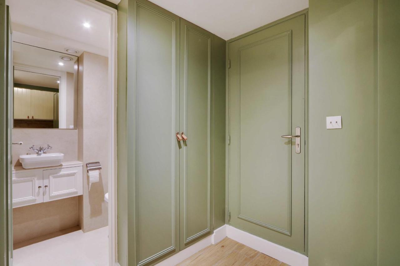 Charming Apartment - 2Br-6P - Rue Mouffertard Paris Exterior foto